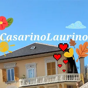 Appartamento Casarinolaurino Valle Del Golfo Healthy Air Above The Sea, Uscio
