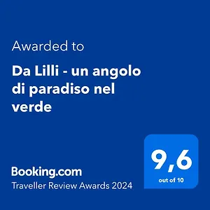 Appartamento Da Lilli - Un Angolo Di Paradiso Nel, Uscio