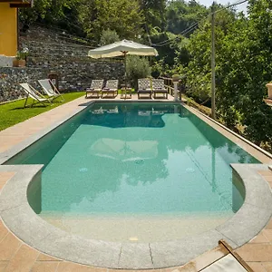 Casa vacanze Casa Aurora, Uscio