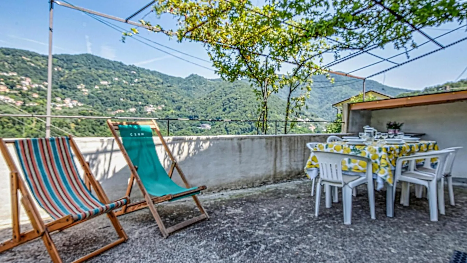 Holiday home 3 Bedroom Amazing Home In Terrile Uscio